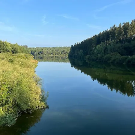 Chalet In Bullingen For 6 Person