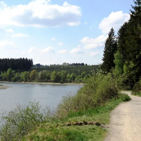 In Bullingen For 6 Person Chalet