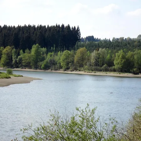 In Bullingen For 6 Person Chalet