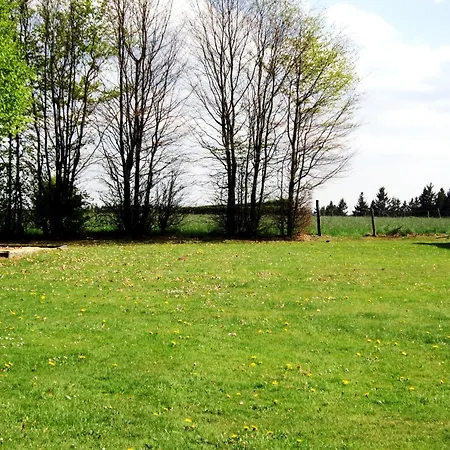 Chalet In Bullingen For 6 Person